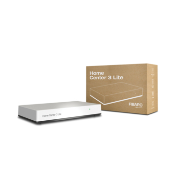 fibaro home center 3